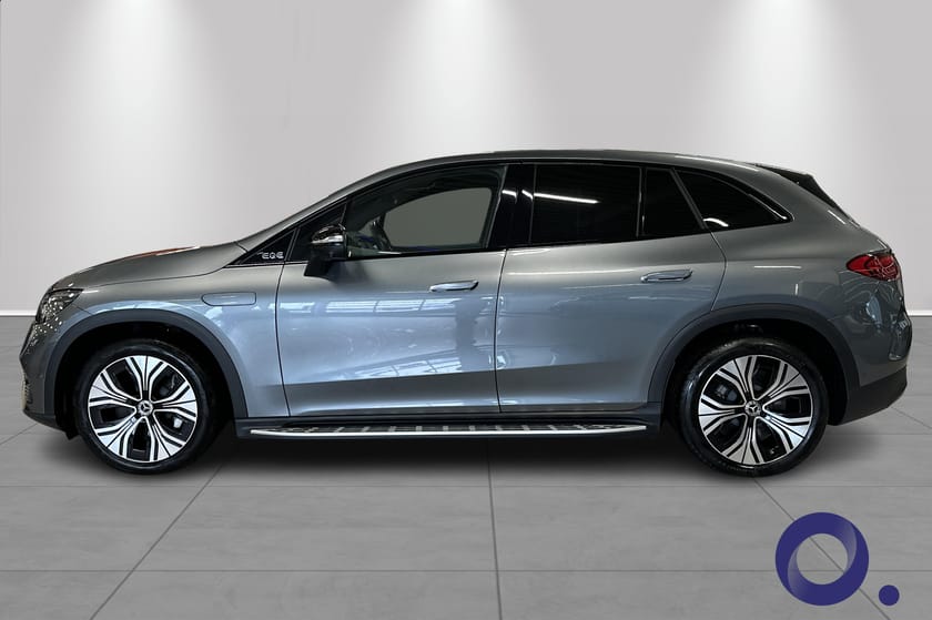 Bilde 5 av Mercedes-Benz EQE SUV 350 4MATIC