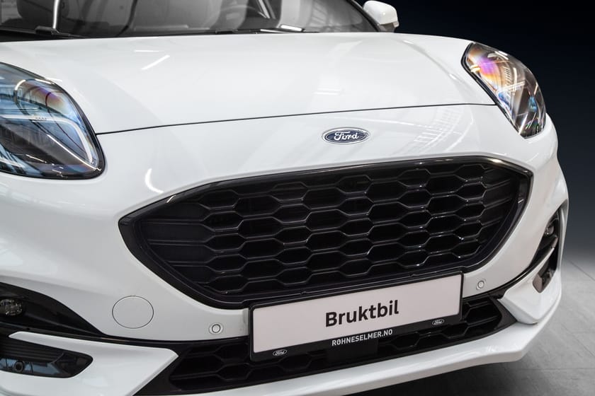 Bilde 4 av Ford Puma 125Hk ST-Line|EU|Norsk|Garanti|B&O|R.Kam|Carplay++