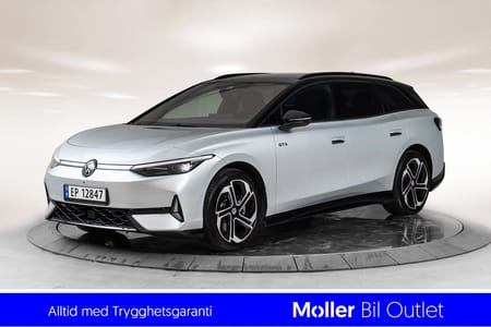 Volkswagen ID.7 GTX Tourer