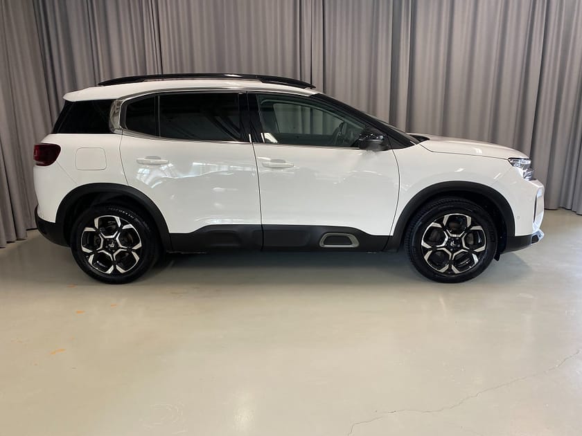 Bild 3 av Citroën C5 Aircross Shine 130hk Automat. Navi, Dragkrok
