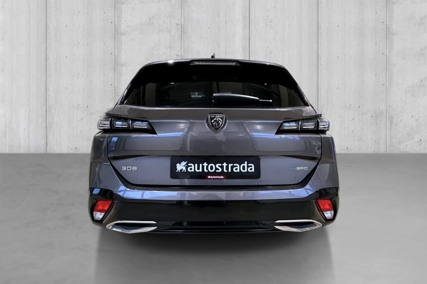 Bilde 4 av Peugeot 308 SW Plug-In Hybrid 180