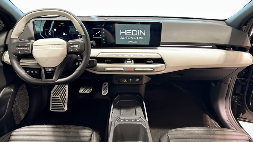 Bild 4 av Kia EV4 Long Range GT-LINE *SUPERPRIS* GÄLLER ENDAST DENNA BIL!