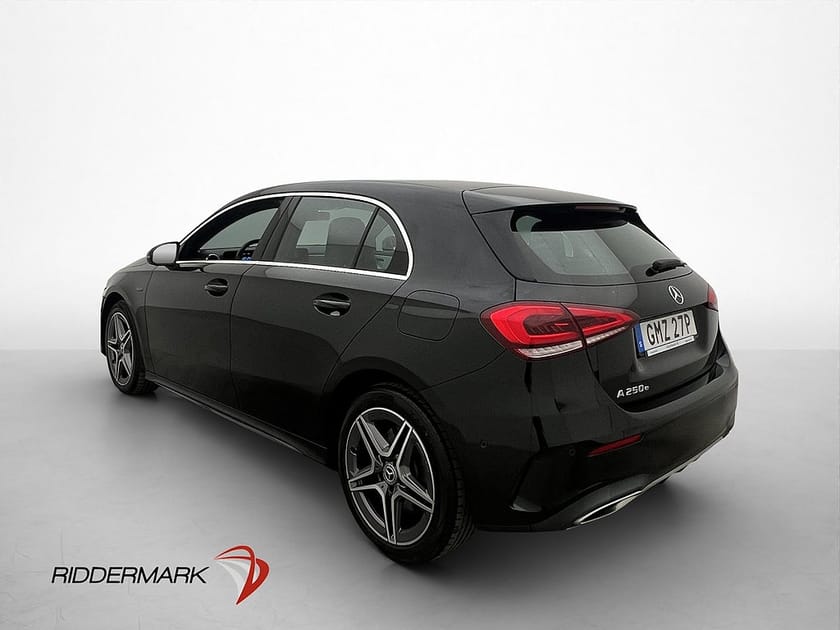 Bild 5 av Mercedes-Benz A 250 e AMG Line 218hk Plug-in Navi Kamera