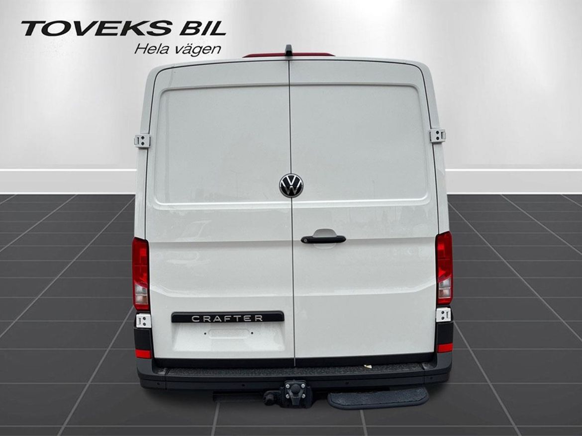Volkswagen Transportbilar Volkswagen Crafter — bild 4