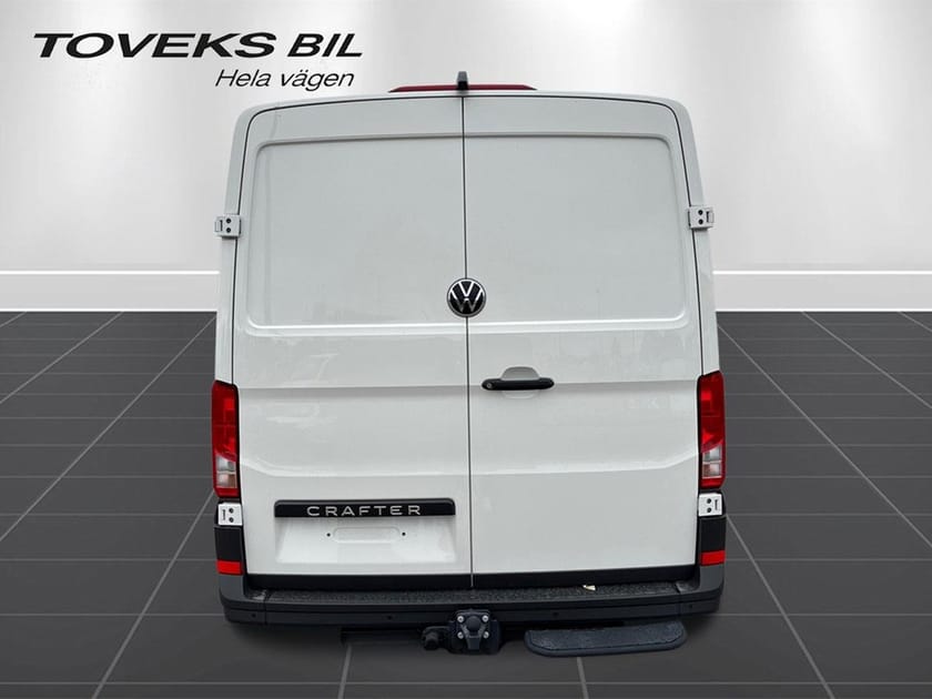 Bild 4 av Volkswagen Crafter