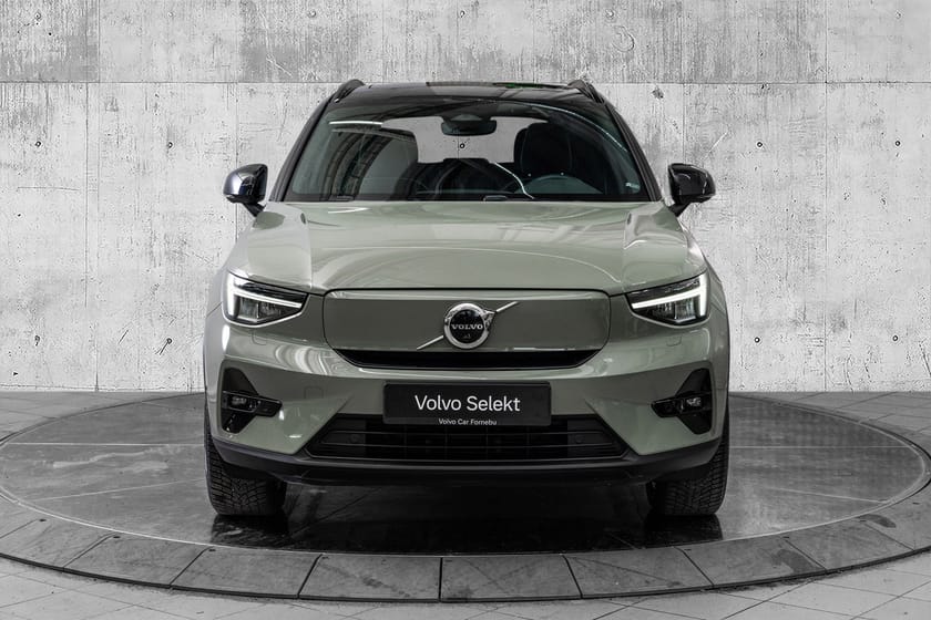 Bilde 3 av Volvo XC40 Recharge Twin El. Ultimate 408Hk. Topputstyrt!