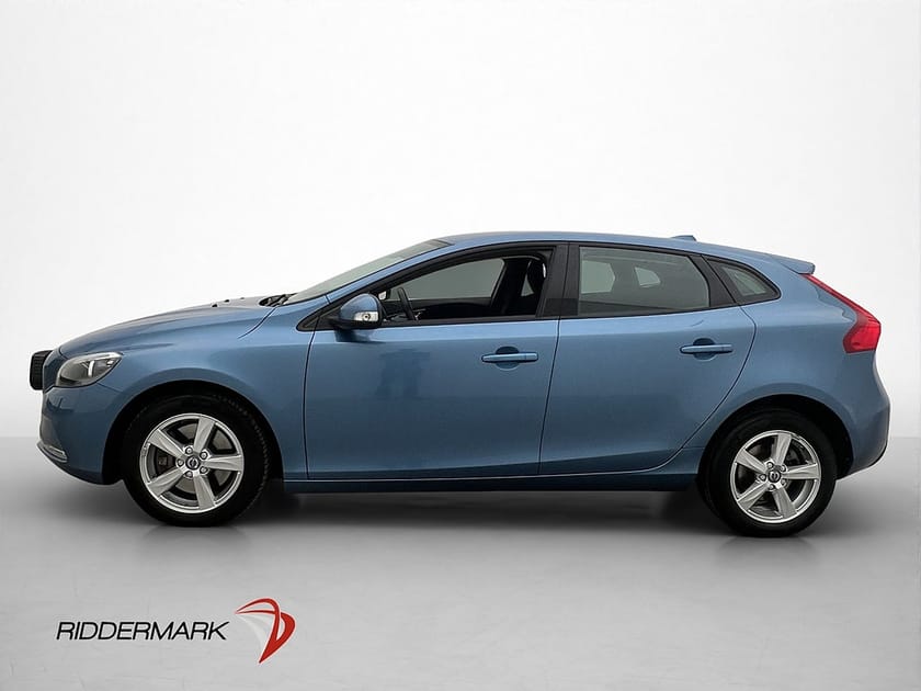 Bild 4 av Volvo V40 T2 122hk Sensorer Farthållare Bluetooth 0,55L/mil