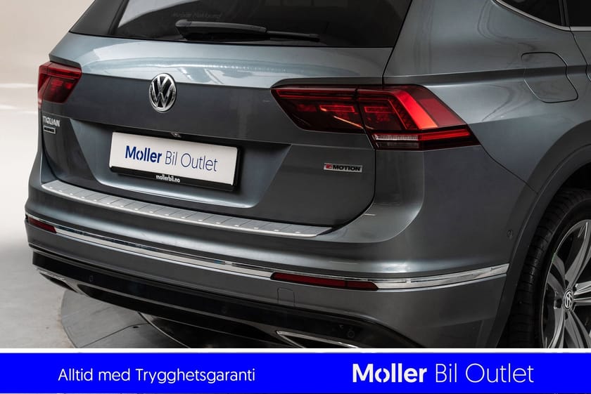 Bilde 5 av Volkswagen Tiguan Allspace 5-seater allsp. 190 tdi exr 5s*
