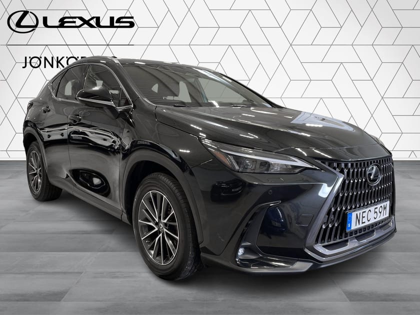 Bild 3 av Lexus NX 350h AWD EXECUTIVE MOMS