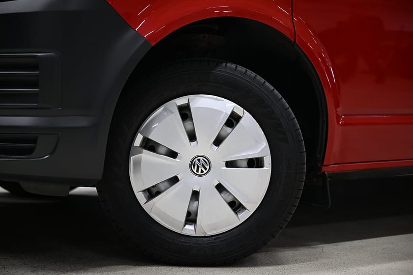 Bild 3 av Volkswagen Transporter TDI 102HK L2 Inredd|Drag|Värmare|EnÄgare|Lågmil|Leasbar