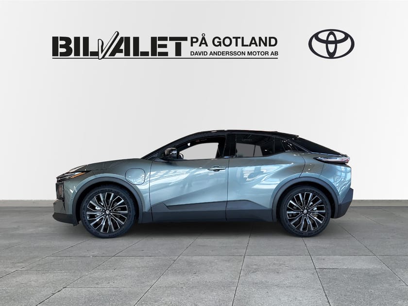 Bild 3 av Toyota C-HR+