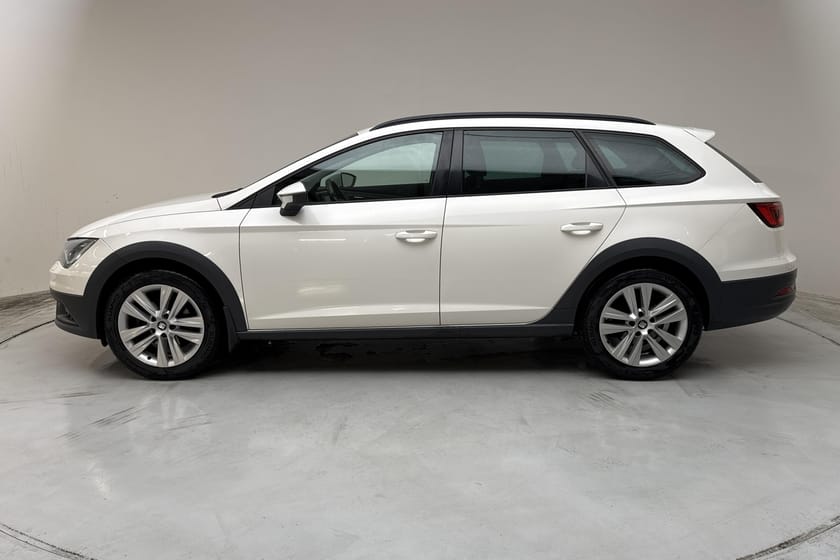 Bild 2 av SEAT Leon X-Perience 1.4 TSI ST (125hk)