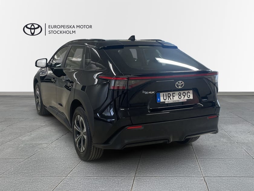 Bild 2 av Toyota bZ4X ACTIVE KOMFORTPAKET / V-HJUL
