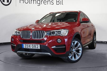 BMW X4 xDrive20d