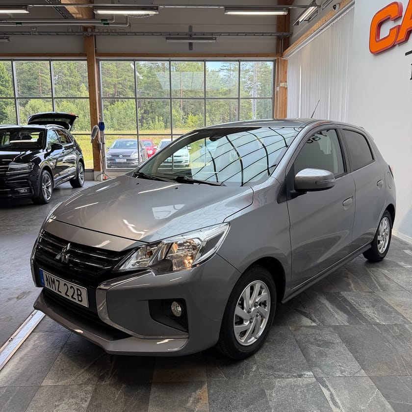 Bild 5 av Mitsubishi Space Star *HÖSTREA*1.2 Ränta Bluetooth Farthållare 80hk
