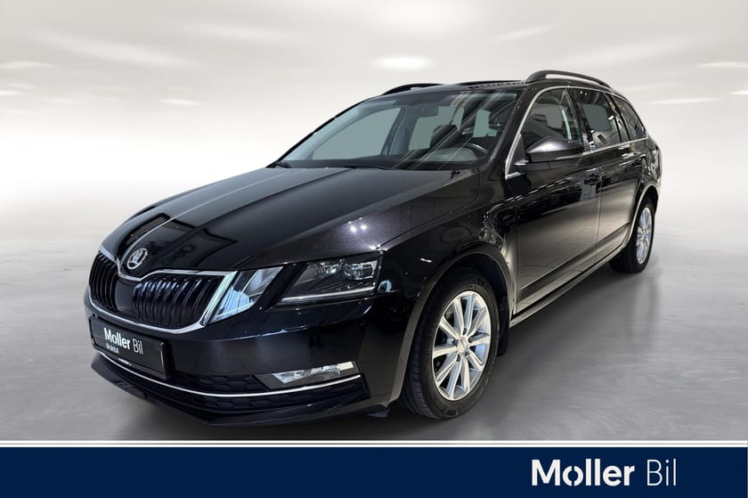 Bilde 1 av Škoda Octavia Stasjonsvogn
