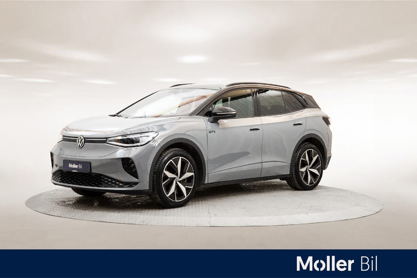 Bilde 1 av Volkswagen ID.4 GTX 4motion  77kwh
