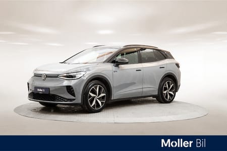 Volkswagen ID.4 GTX 4motion  77kwh