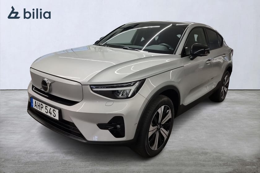 Bild 1 av Volvo C40 Recharge Twin motor Ultimate