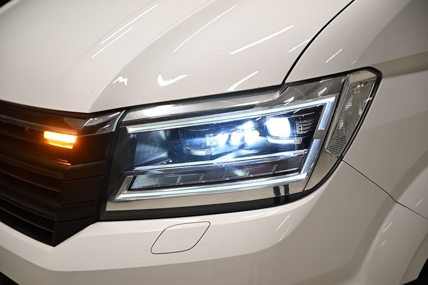 Bild 3 av Volkswagen Crafter 177HK Servicebil|Inredd|Inverter|Uppvärmt-skåp
