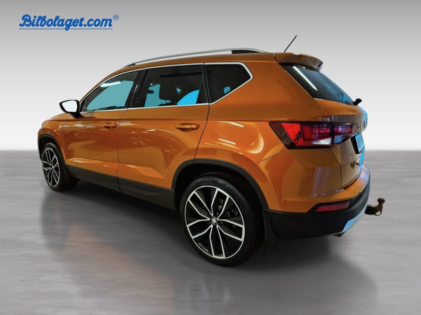 Bild 5 av SEAT Ateca