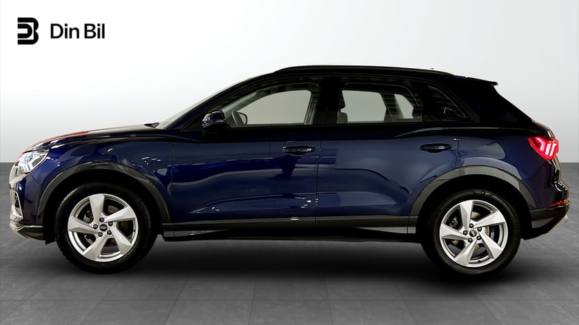 Bild 2 av Audi Q3 35 TFSI advanced 150 HK S-tronic