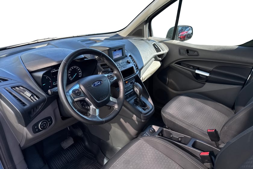 Bilde 4 av Ford Transit Connect 220 1 EIER | PRIVATKJØRT | HENGERFESTE