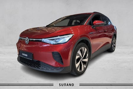 Volkswagen ID.4 Pro Performance limited  77kwh 204hk
