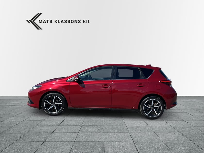 Bild 3 av Toyota Auris 1.2T Man Intense Edition Ledramp
