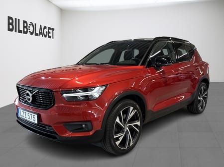 Volvo XC40 T5 AWD R-Design Intro Edt Drag H/K 360 Panorama