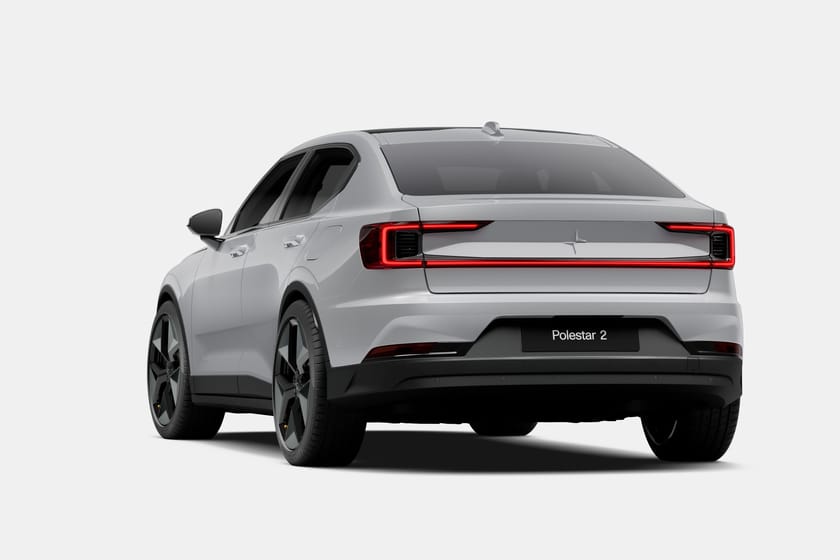 Bild 4 av Polestar 2 Long Range Dual Motor 