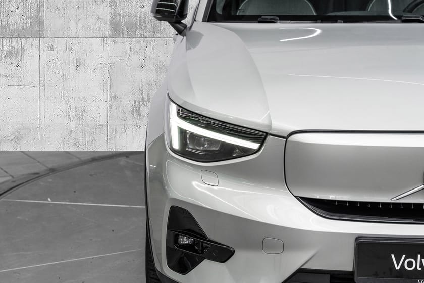 Bilde 4 av Volvo XC40 Recharge Twin Ultimate PixelLED Hengerfeste H/K - Mye Utstyr!