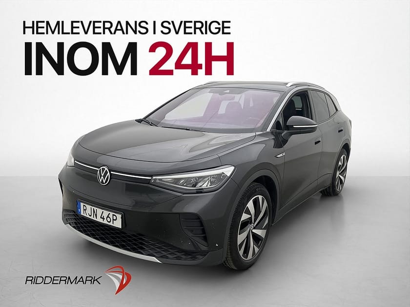 Bild 4 av Volkswagen ID.4 Pro Performance 1st Edition Dragkrok CarPlay Kamera MOMS