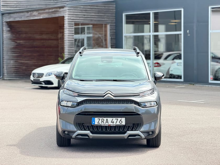 Bild 3 av Citroën C3 Aircross 1.2 PureTech Automat *135 mil*