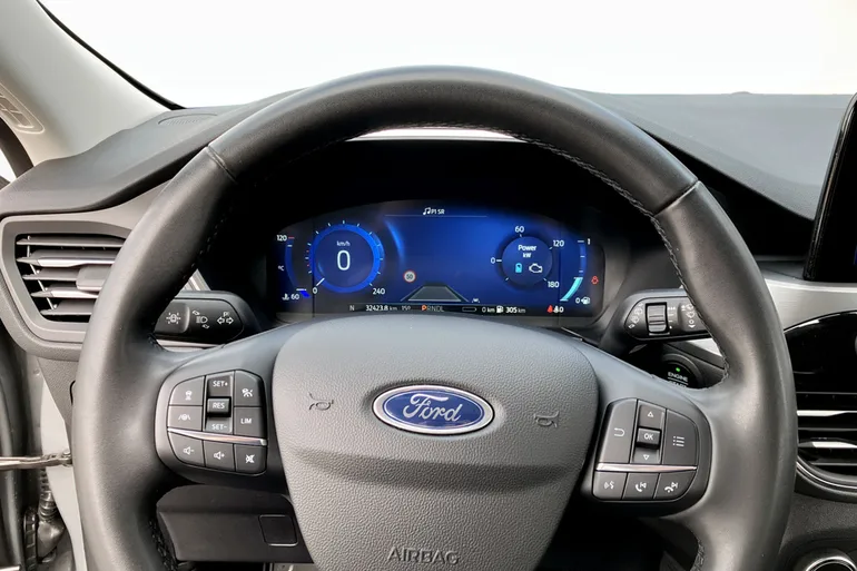 Ford Kuga Plug-In Hybrid