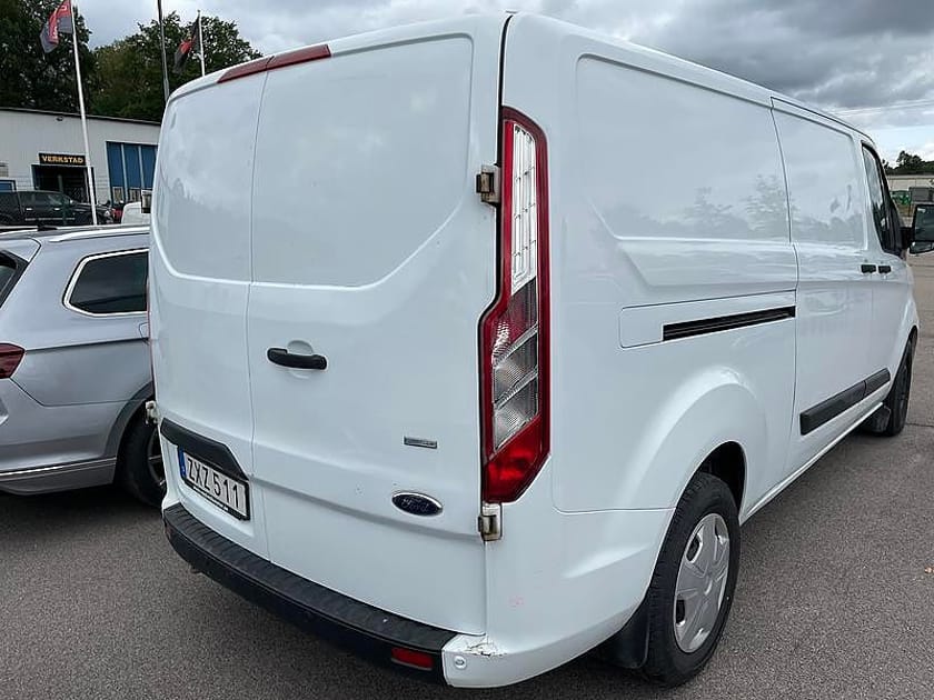Bild 3 av Ford Transit Custom 300