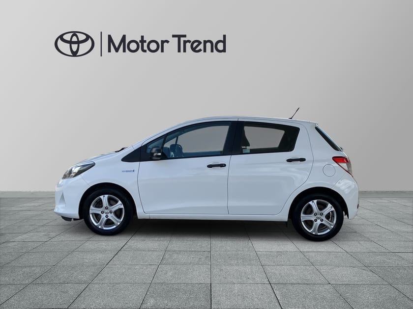 Bild 3 av Toyota Yaris Hybrid