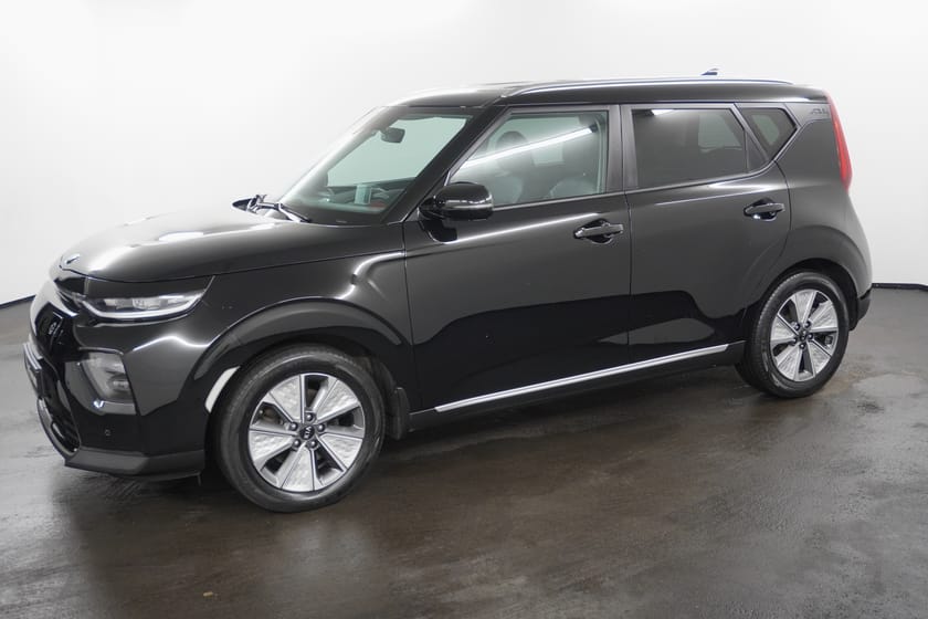 Bilde 5 av Kia e-Soul GLS | EXCLUSIVE | H&K Stereo | Vent.Skinnseter | HuD
