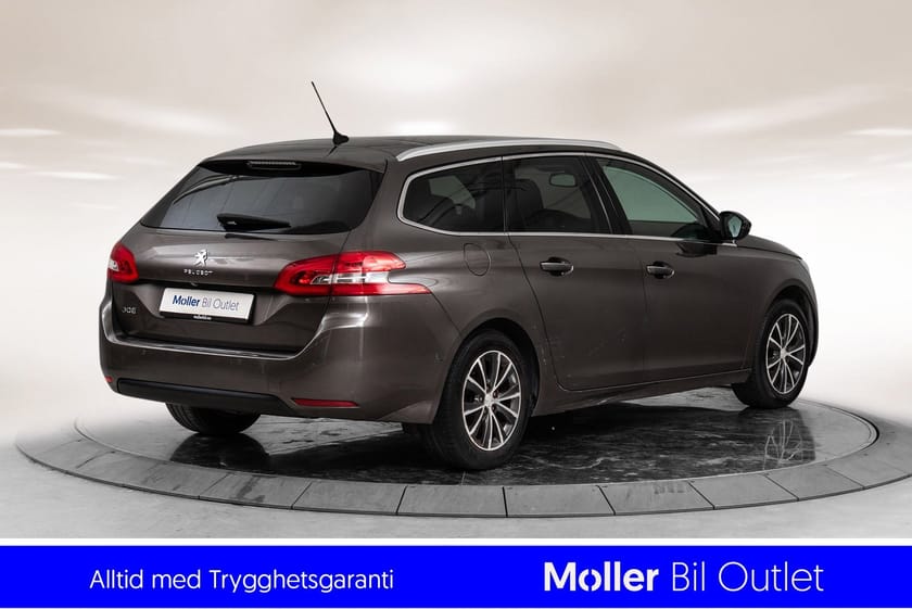 Bilde 4 av Peugeot 308 SW 1,2 PureTech 130hk Active aut