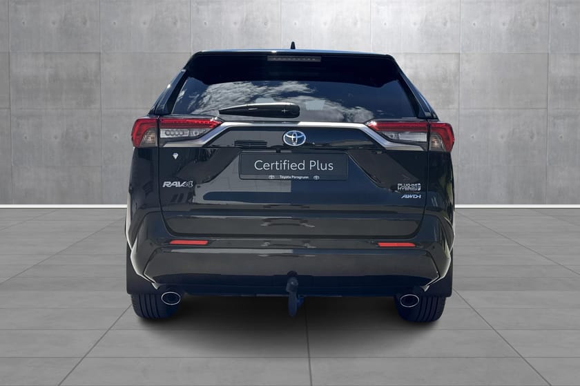 Bilde 4 av Toyota RAV4 Plug-in Hybrid AWD-i Active Tech