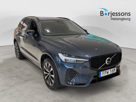 Volvo XC60 AWD |Harman Kardon|360|Skinn| 250 HK