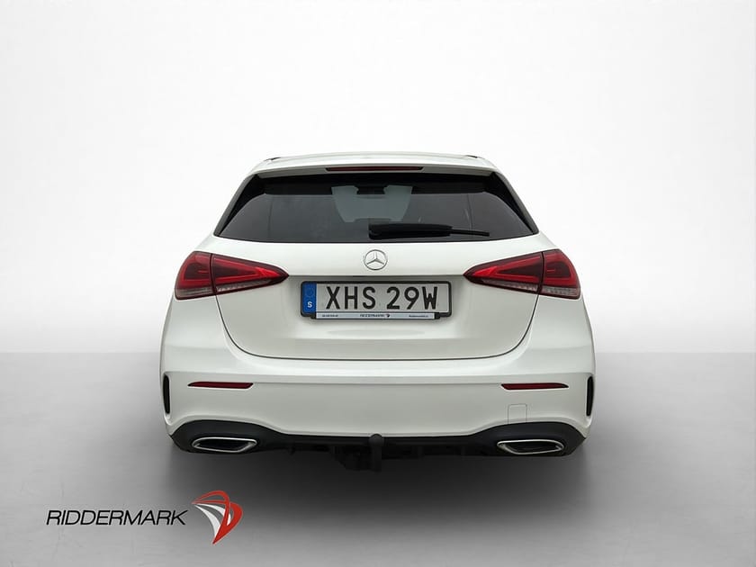 Bild 5 av Mercedes-Benz A 180 136hk AMG Line Dragkrok Kamera CarPlay