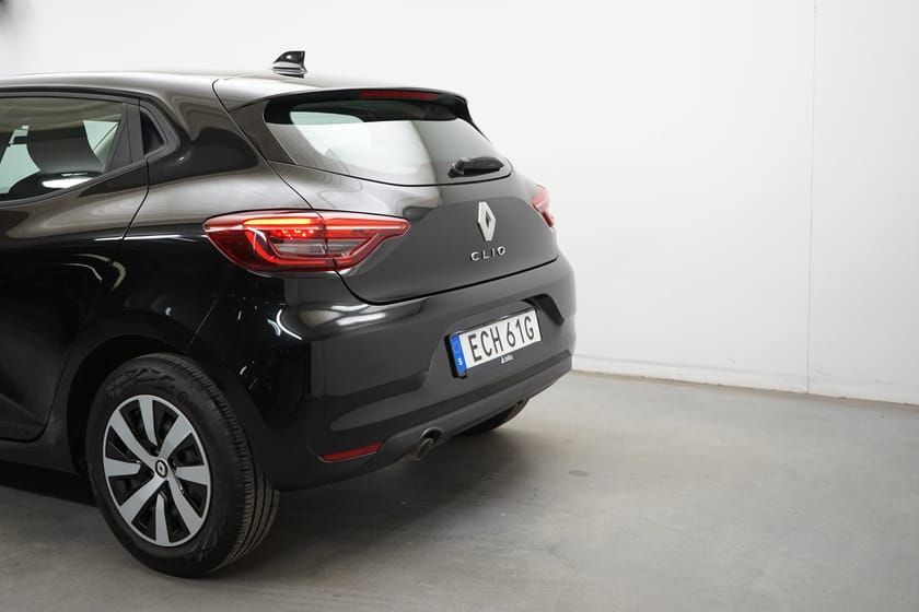 Bild 3 av Renault Clio TCe 90 Equilibre CVT II 5-d