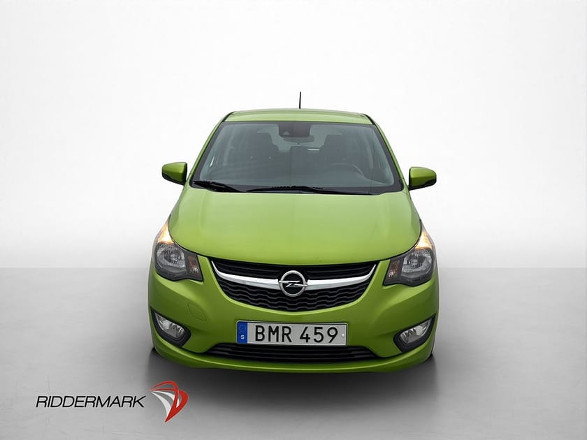 Bild 2 av Opel Karl 1.0 ecoFLEX 75hk Rattvärme Farthållare