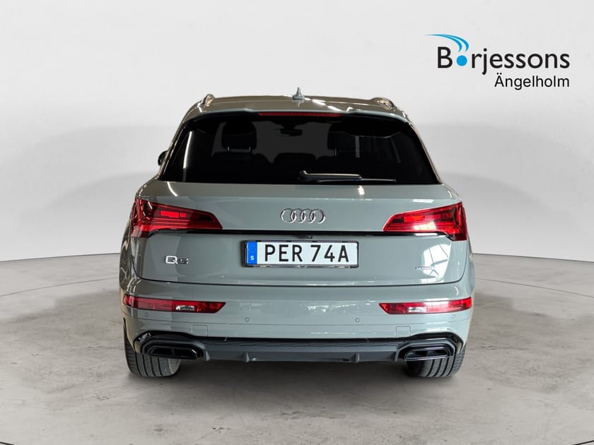 Bild 4 av Audi Q5 40 TDI quattro S LINE 204 HK S TRONIC