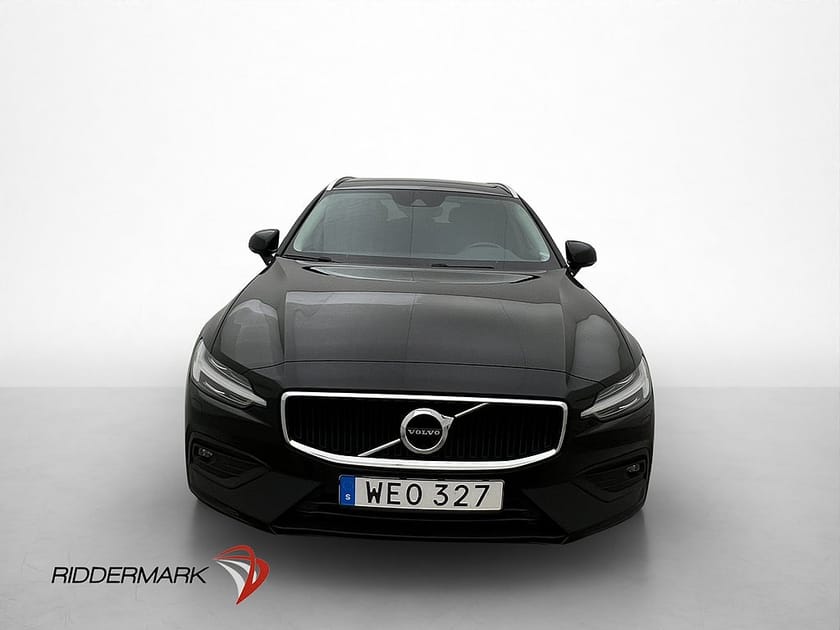 Bild 2 av Volvo V60 D3 Momentum Kamera Navi Halvskinn Värmare Adaptiv