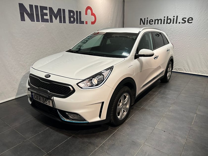 Bild 4 av Kia Niro P-HEV