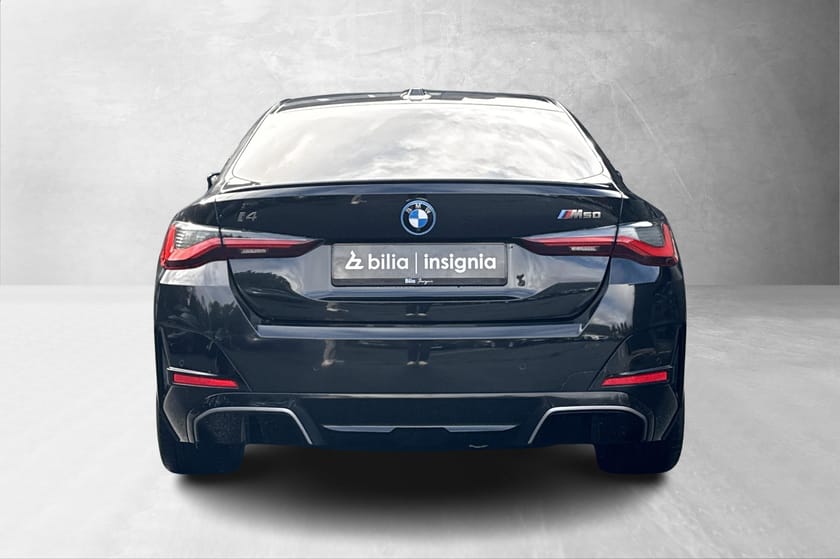 Bilde 3 av BMW i4 M50 xDrive Gran Coupé