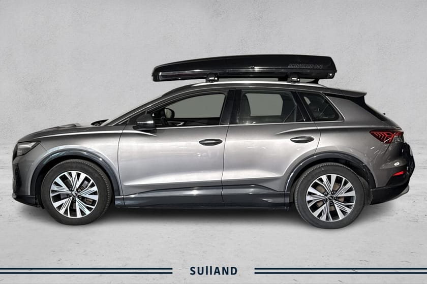 Bilde 2 av Audi Q4 50 e-tron quattro 