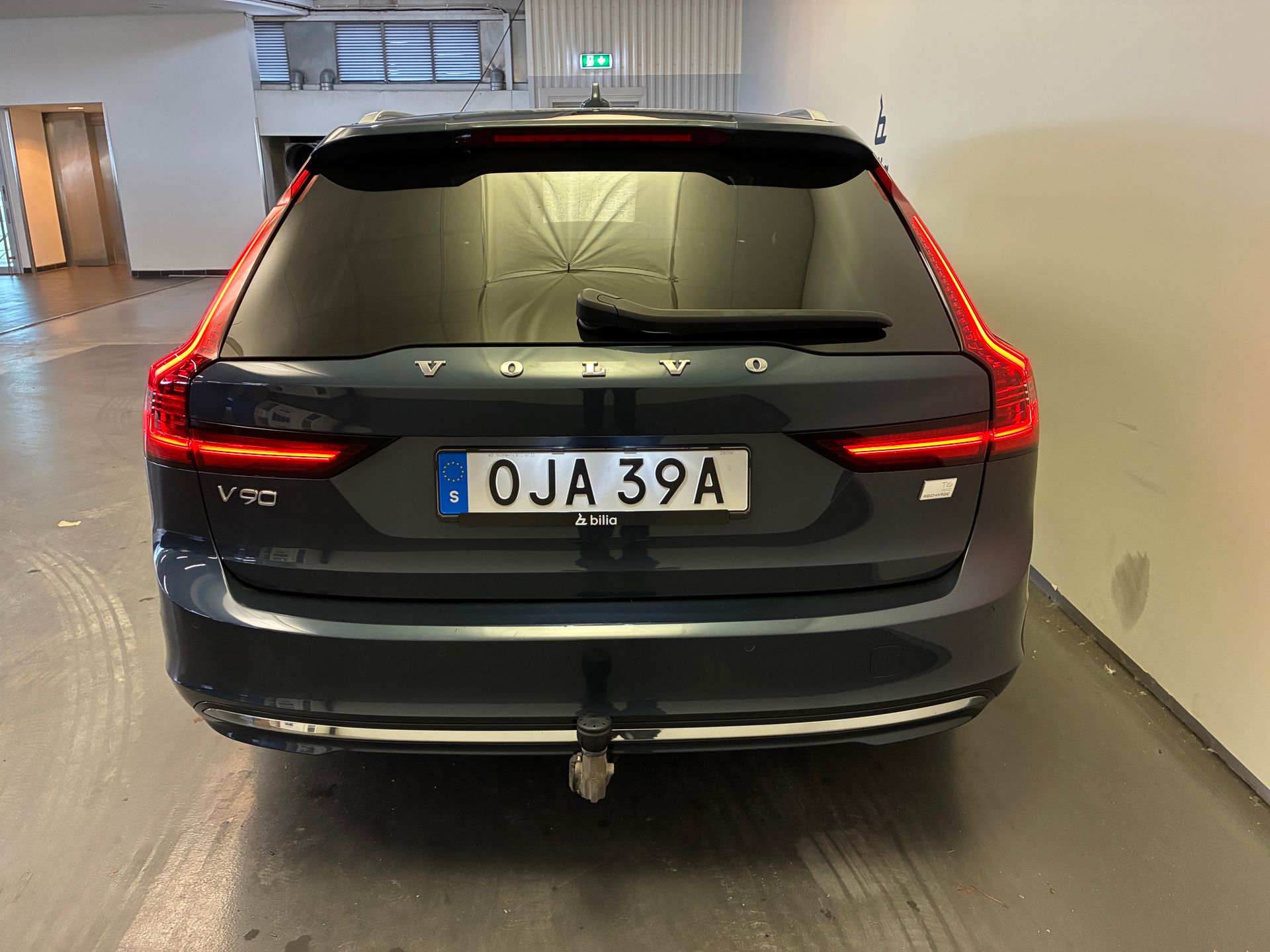Volvo V90 Recharge T6 Core Edition 2024, bild 7/10